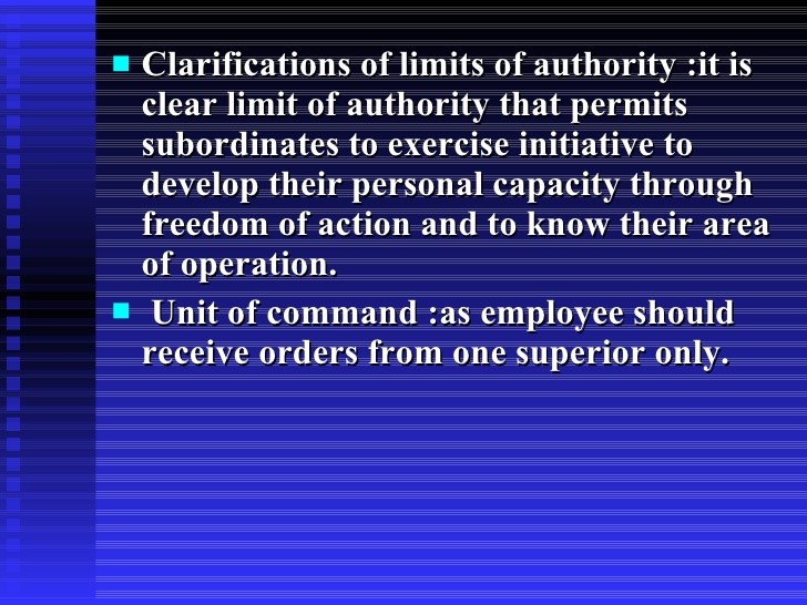 Clarification_of_Authority