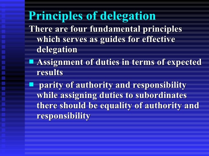 Principlea_of_Delegation